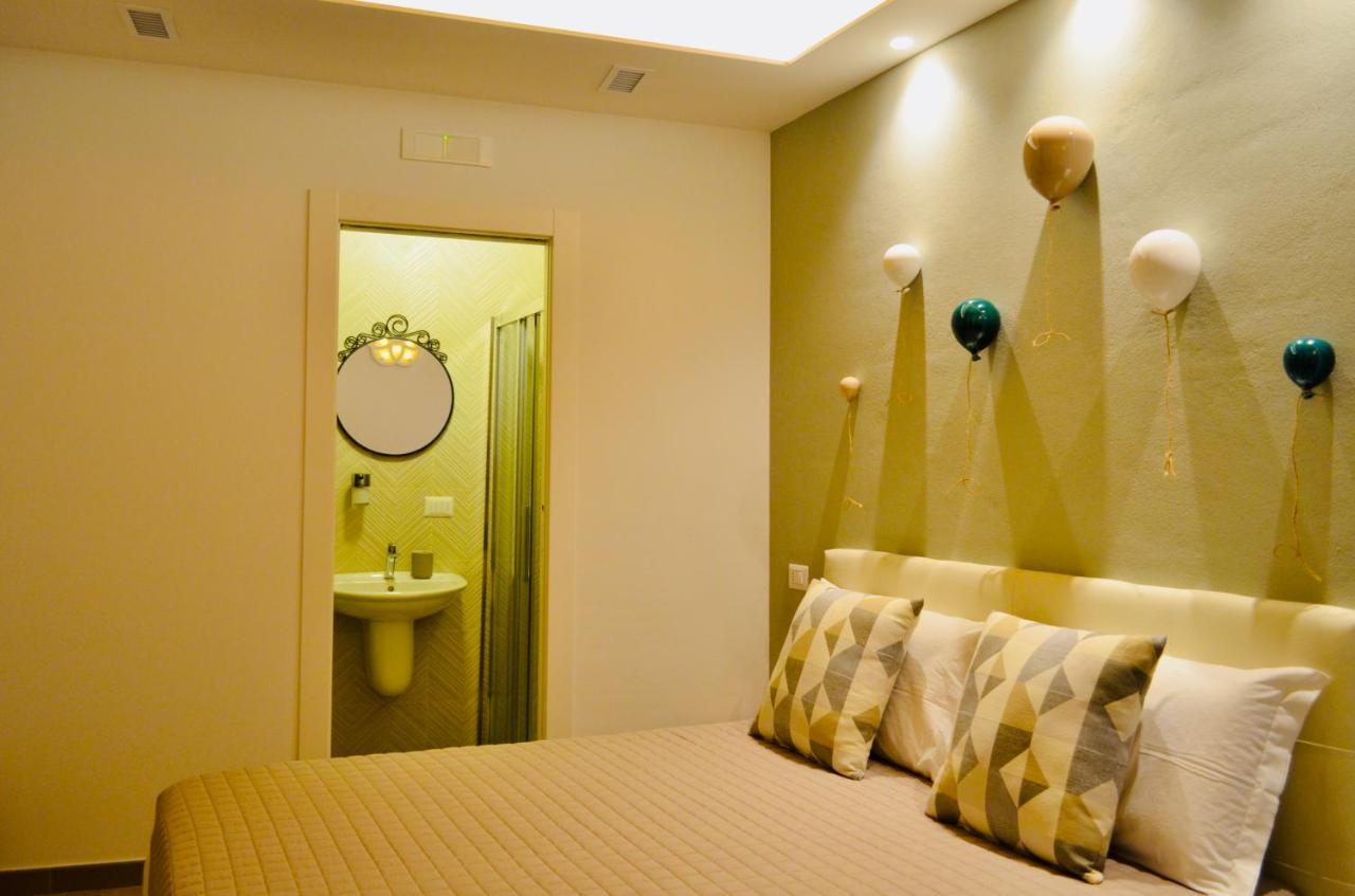 Arvian B&B Bari Kültér fotó